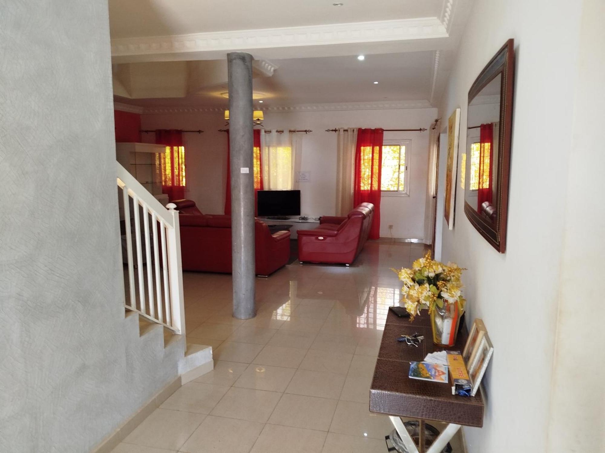 Hotel Al Jannah Bis Somone Esterno foto
