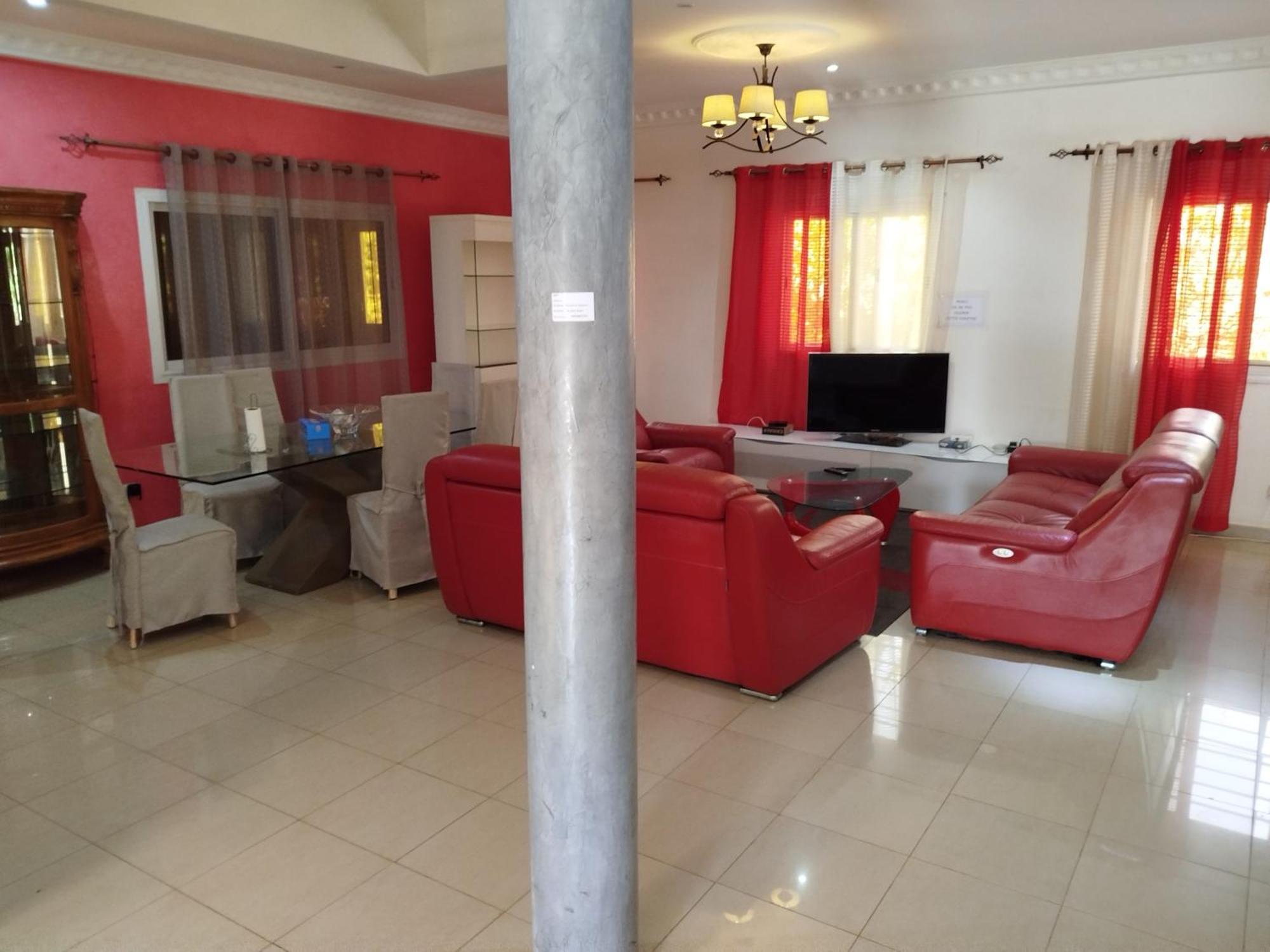 Hotel Al Jannah Bis Somone Esterno foto